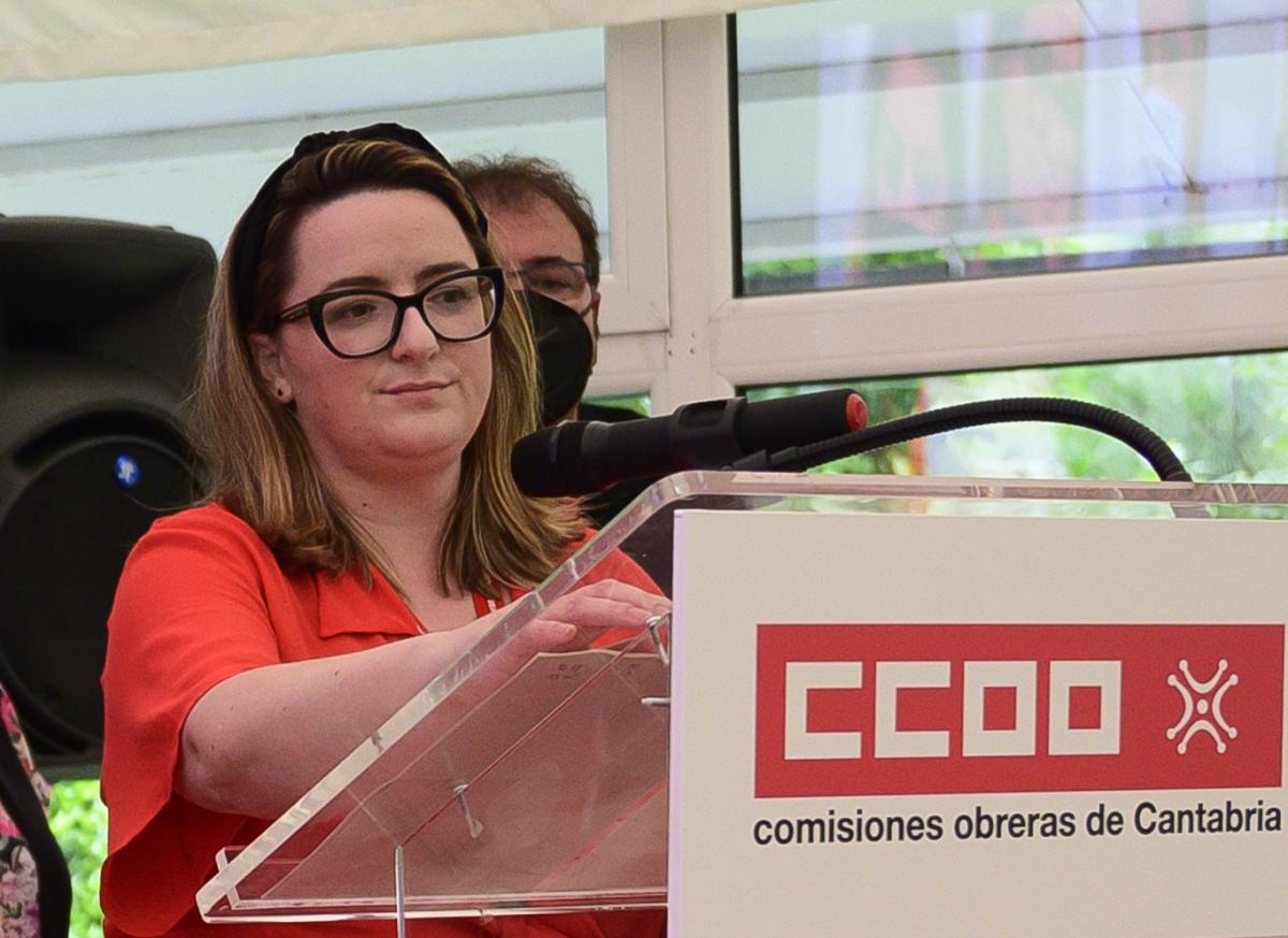 12 Congreso CCOO de Cantabria