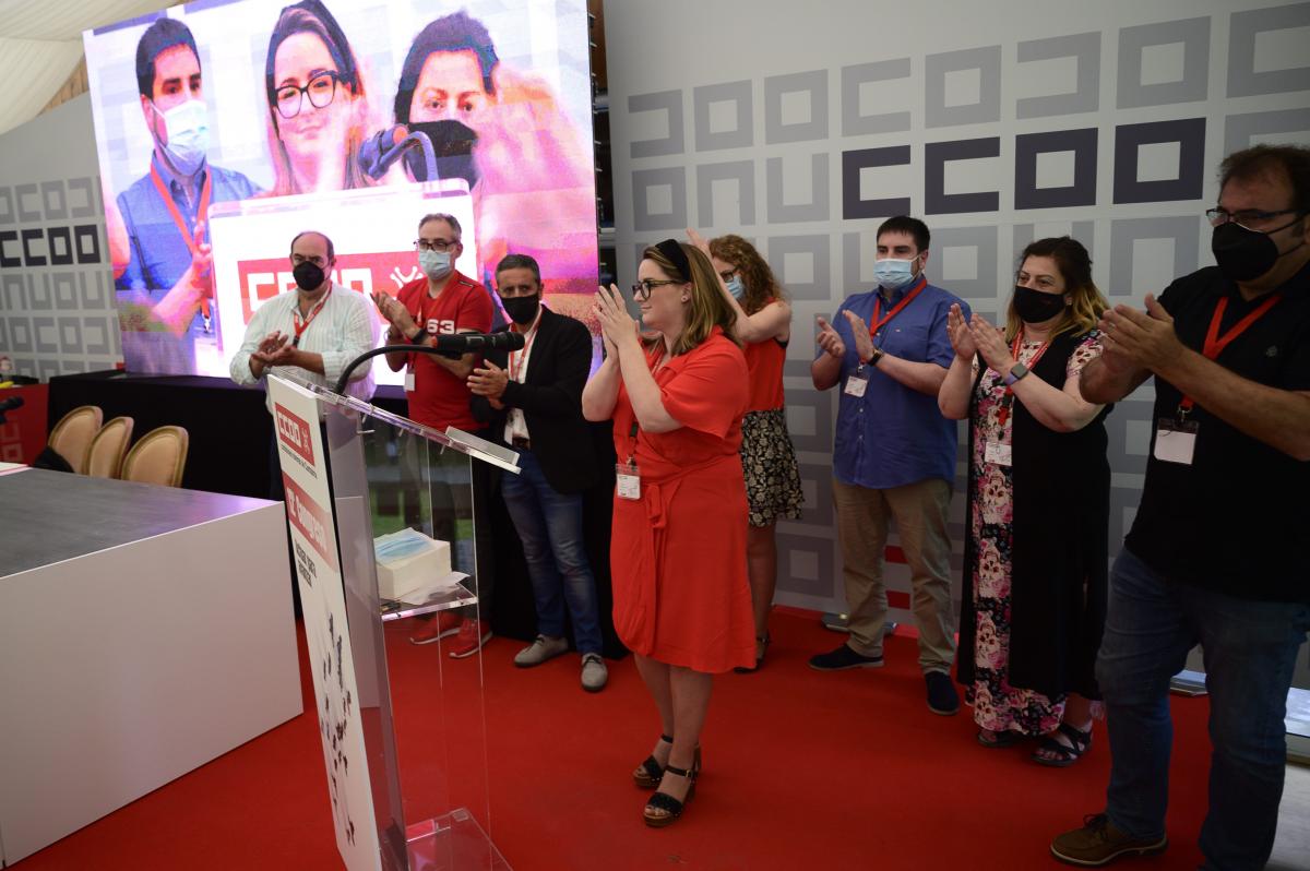 12 Congreso CCOO de Cantabria